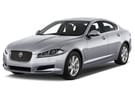 Ворсовые коврики на Jaguar XF 2007 - 2016 в Нижнем Тагиле