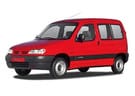Коврики на Citroen Berlingo I 1996 - 2012 в Нижнем Тагиле