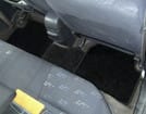 Ворсовые коврики на Nissan Wingroad (Y11) 1999 - 2005 в Нижнем Тагиле