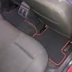 Ворсовые коврики на Renault Megane III 2008 - 2016 в Нижнем Тагиле
