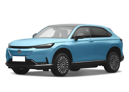 Ворсовые коврики на Honda e:NS1 2022 - 2025 в Нижнем Тагиле