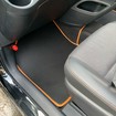 Ворсовые коврики на Toyota Sienta II 2015 - 2022 в Нижнем Тагиле