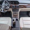 Ворсовые коврики на Mercedes GLK (X204) 2008 - 2015 в Нижнем Тагиле