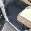 Ворсовые коврики на Toyota Vellfire (H30) 2015 - 2023 в Нижнем Тагиле
