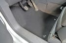 Ворсовые коврики на Volkswagen Touran 2003 - 2015 в Нижнем Тагиле