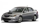 Ворсовые коврики на Subaru Impreza III 2007 - 2012 в Нижнем Тагиле