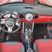 Ворсовые коврики на Mini Cooper Hatch (R50/R53) 2001 - 2006 в Нижнем Тагиле