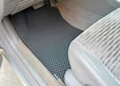 Ворсовые коврики на Subaru Forester II 2002 - 2008 в Нижнем Тагиле