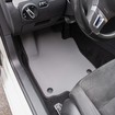 Ворсовые коврики на Seat Leon II 2005 - 2013 в Нижнем Тагиле