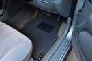 Ворсовые коврики на Mitsubishi Diamante II 1995 - 2005 в Нижнем Тагиле