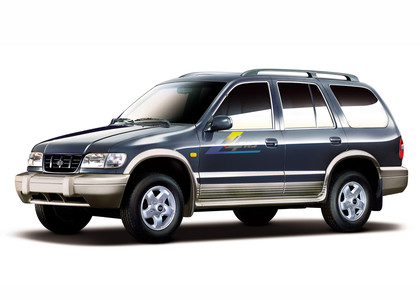 Коврики на KIA Sportage I 1993 - 2006 в Нижнем Тагиле