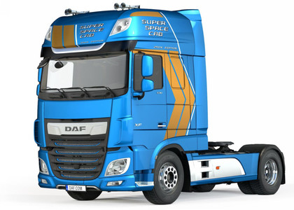 Ворсовые коврики на DAF 106 XF Euro-5, Euro-6 2013 - 2025 в Нижнем Тагиле