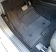 Ворсовые коврики на Ford Mondeo V 2014 - 2022 в Нижнем Тагиле