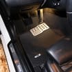 Ворсовые коврики на BMW 5 (F10/F11) 2010 - 2017 в Нижнем Тагиле