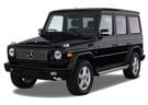 Ворсовые коврики на Mercedes G (W463) рестайлинг 2001 - 2018 в Нижнем Тагиле