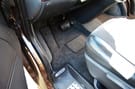 Ворсовые коврики на Volkswagen Multivan (T5) 2003 - 2015 в Нижнем Тагиле