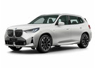 Ворсовые коврики на BMW X3 (G45/G48) 2024 - 2025 в Нижнем Тагиле
