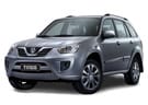 Ворсовые коврики на Chery Tiggo T11 2005 - 2016 в Нижнем Тагиле