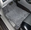 Ворсовые коврики на Honda Civic IX 4d 2012 - 2015 в Нижнем Тагиле