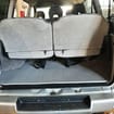 Ворсовые коврики на Mitsubishi Delica 4 1994 - 2007 в Нижнем Тагиле