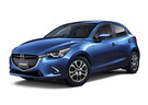 Коврики на Mazda Demio IV (DJ) 2014 - 2025 в Нижнем Тагиле