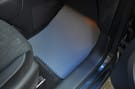 Ворсовые коврики на Citroen C3 Picasso 2008 - 2017 в Нижнем Тагиле
