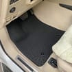 Ворсовые коврики на Lexus LX 600 и LX500d 2021 - 2025 в Нижнем Тагиле