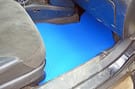 Ворсовые коврики на Honda CR-V II 2001 - 2006 в Нижнем Тагиле
