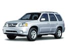 EVA коврики на Mazda Tribute 2000 - 2007 в Нижнем Тагиле