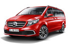 Ворсовые коврики на Mercedes Vito (W447) 2014 - 2025 в Нижнем Тагиле