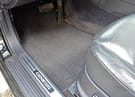 Ворсовые коврики на Hyundai Genesis I 2008 - 2014 в Нижнем Тагиле