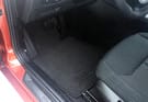 Ворсовые коврики на BMW 1 (F20/F21) 2012 - 2020 в Нижнем Тагиле