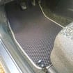 Ворсовые коврики на Chevrolet Lanos 2002 - 2009 в Нижнем Тагиле