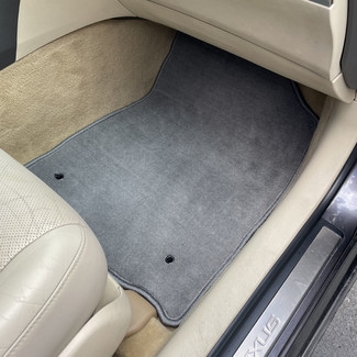 Ворсовые коврики на Lexus ES V 2006 - 2012 в Нижнем Тагиле