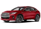 Ворсовые коврики на Infiniti QX55 2020 - 2025 в Нижнем Тагиле