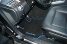 Ворсовые коврики на Mercedes E (W212) 2009 - 2016 в Нижнем Тагиле