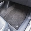 Ворсовые коврики на Volkswagen ID.4 2020 - 2025 в Нижнем Тагиле