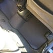 Ворсовые коврики на Toyota Vitz I 1998 - 2005 в Нижнем Тагиле