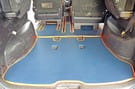 Ворсовые коврики на Nissan Serena (C25) 2005 - 2010 в Нижнем Тагиле