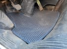 Ворсовые коврики на Hyundai HD65 HD72 HD78 1997 - 2021 в Нижнем Тагиле