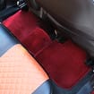 Ворсовые коврики на Subaru Forester IV 2012 - 2019 в Нижнем Тагиле