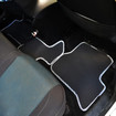 Ворсовые коврики на Seat Altea Freetrack 2007 - 2015 в Нижнем Тагиле