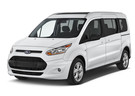 Ворсовые коврики на Ford Tourneo Connect II 2012 - 2022 в Нижнем Тагиле