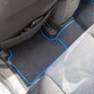 Ворсовые коврики на Ford Focus II 2005 - 2011 в Нижнем Тагиле