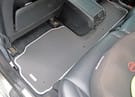 Ворсовые коврики на Toyota Harrier II 2003 - 2013 в Нижнем Тагиле