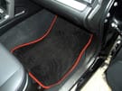 Ворсовые коврики на Subaru Forester III 2007 - 2013 в Нижнем Тагиле