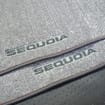 Ворсовые коврики на Toyota Sequoia I 2001 - 2008 в Нижнем Тагиле