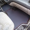 Ворсовые коврики на Mitsubishi Space Gear 1994 - 2007 в Нижнем Тагиле