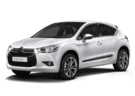 Ворсовые коврики на Citroen DS4 2010 - 2018 в Нижнем Тагиле
