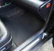 Ворсовые коврики на Toyota Camry (XV40) 2006 - 2011 в Нижнем Тагиле